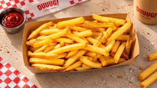 L Size Fries