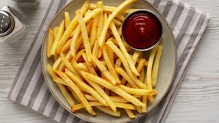 Batatas Fritas