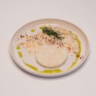 Фрикасе с курицей (300 г)