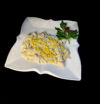 Фрикасе с мясом (250г)