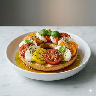 Frisella caprese