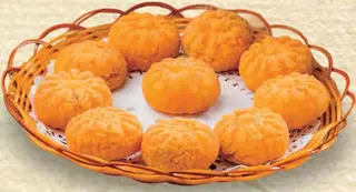 Frittelle di zucca
