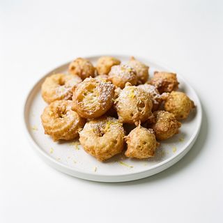 Fritelline pastellate varie