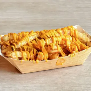 Frites Cheese