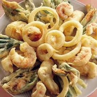 Frito mixto di pesce