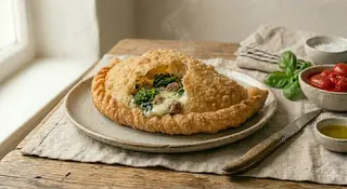 Fritta friarielli