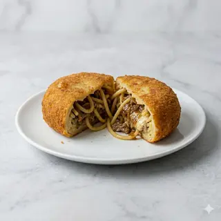 Frittatina alla genovese