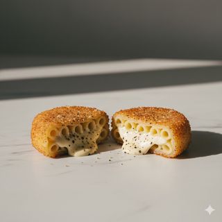 Frittatina cacio e pepe