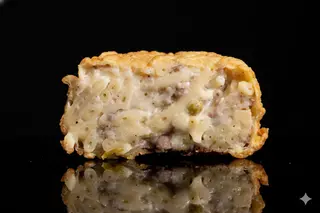 Frittatina di pasta classica