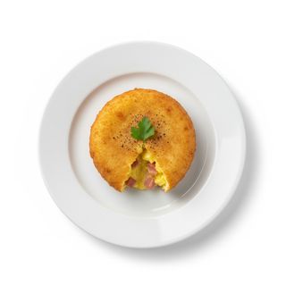 Frittatina di carbonara