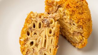Frittatina di pasta alla genovese