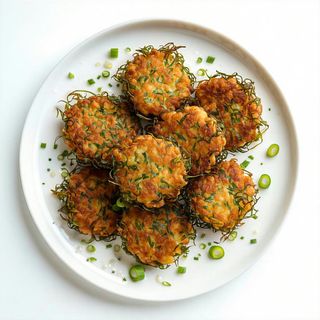 Frittelle di alghe marine 5 pezzi