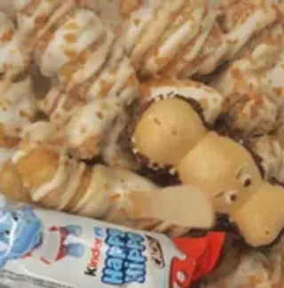 Frittelline gourmet Happy Hippo