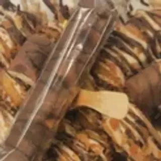 Frittelline gourmet Kinder Bueno