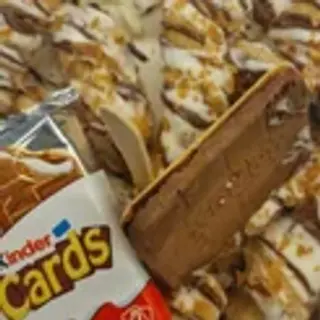 Frittelline gourmet Kinder Cards