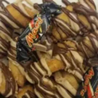 Frittelline gourmet al Mars