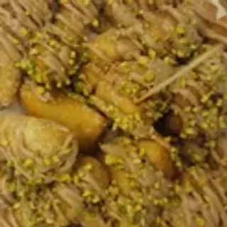 Frittelline gourmet al pistacchio