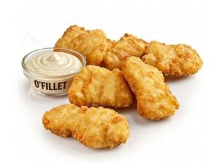 Chicken nuggets