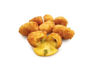 Chilli cheese nuggets