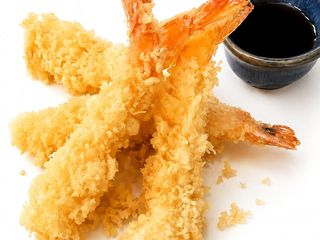 Tempura gamberoni
