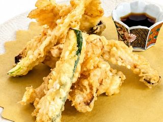 Tempura misto