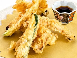 Tempura verdure mista