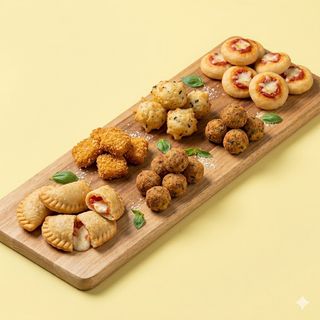Frittini 1 pezzo