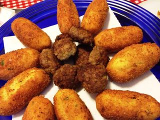 Fritto misto della casa