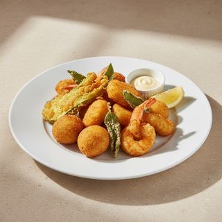 Fritto Napoli 