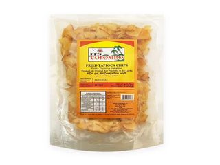 Fritto tapioca patatine