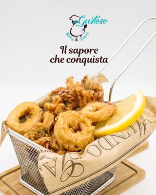 Fritto di calamari 300 g