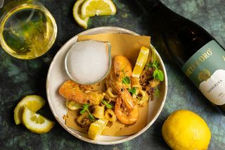 Fritto di mare