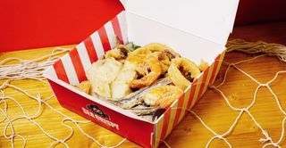 Frittura mista