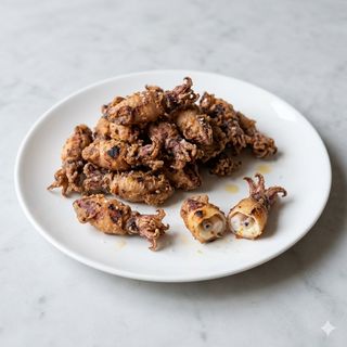 Frittura puntillas