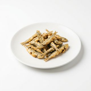 Frittura di alici