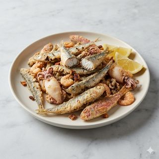 Frittura di paranza