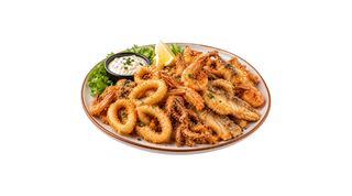 Friture Mixte