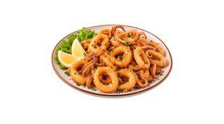 Friture De Calamars