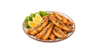 Friture De Merlan