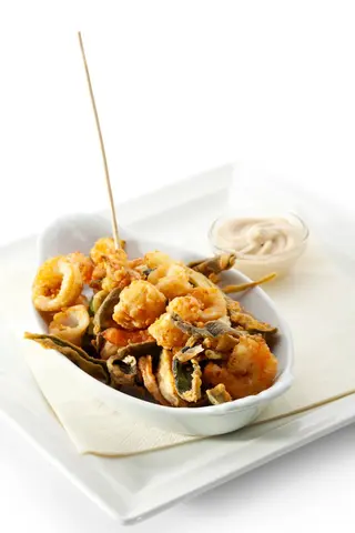 Friture Poissons (1 Pers)