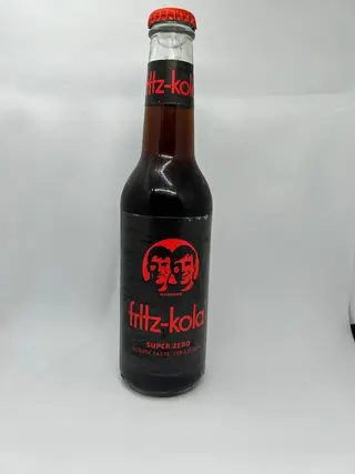 Fritz Kola Super 0
