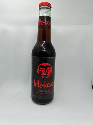 Fritz Kola Super 0