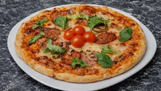 Frka pizza 25cm