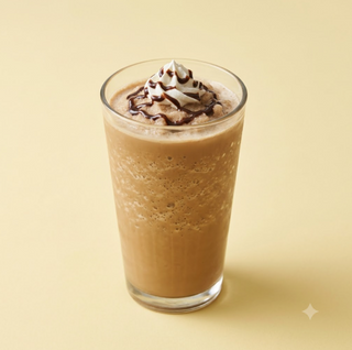 Frozen coffee