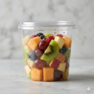 Fruit cup 