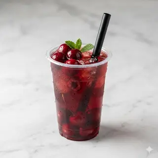 15 Fruit tea ciliegie