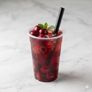 15 Fruit tea ciliegie