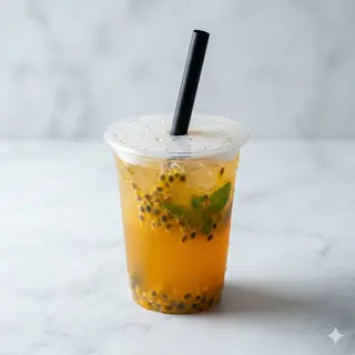 2 Fruit tea frutto della passione