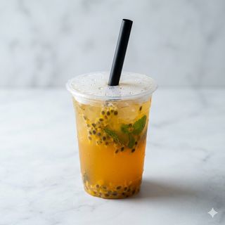 2 Fruit tea frutto della passione