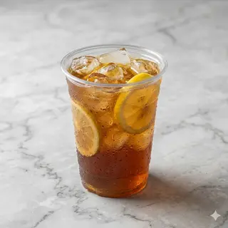 11 Fruit tea limone